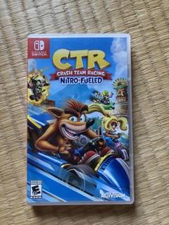 クラッシュ・バンディクー レーシング 北米版