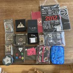 BIGBANG 2012 コンサートタオル　他 BIGBANG 2012 Alive Tour Towel
