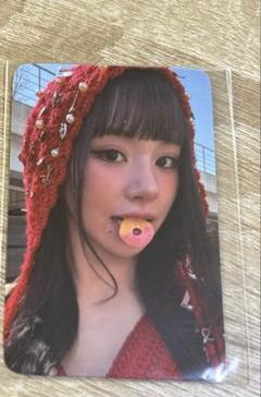 TWICE THIS IS FOR トレカ JYP FANS SHOP チェヨン