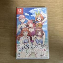 あくありうむ、神様のような君へ、五等分の花嫁　君と過ごした五つの思い出ケース