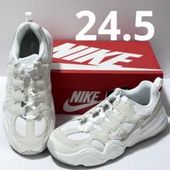お値下げ　美品　NIKEテックヘラ24.5 NIKE ナイキ TECH HERA テック ヘラ ローカット スニーカー
