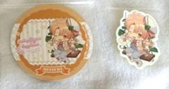 アイドリッシュセブン アイナナ アニカフェ コースター ステッカー 和泉三月