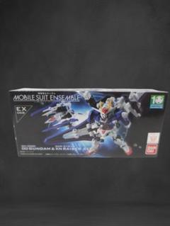 MOBILE SUIT ENSEMBLE OOガンダム&ザンライザーセット