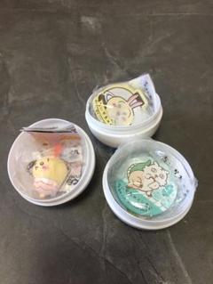 ちいかわくら寿司フィギュア
