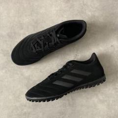 シューズ ADIDAS GOLETTO VIII TF GY5773 Amazon.com | Adidas VIII TF Gollet Futsal Shoes, Core Black