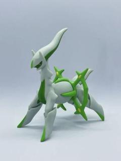 最新デザインの アルセウス 希少】立体ポケモン図鑑 (草タイプ) メルカリ - ゲームキャラクター