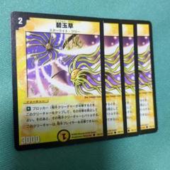碧玉草　エメラルドグラス　初期のサムネイル