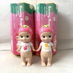 極レア！韓国限定ソニーエンジェルいちご seoul ソウルシリーズ