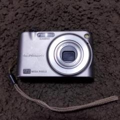 CASIO EXILIM EX-Z1200　コンデジ　レトロカメラ カシオ デジタルカメラ オフィシャルWEBサイト | 製品情報 | EX