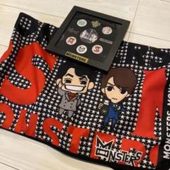 2025年最新】山下智久 缶バッジの人気アイテム - メルカリ