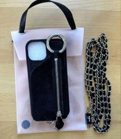 ajew】iPhone15 dark choco ダークチョコ