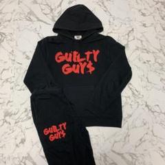 guilty guys パーカー セットアップ