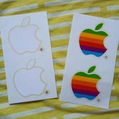 2025年最新】Appleレインボーロゴの人気アイテム - メルカリ