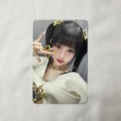 ive switch レイ トレカ