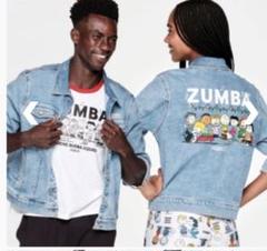 Zumba 正規品　スヌーピー Gジャン Zumba X Peanuts Unisex Pullover Hoodie - White – Zumba Wear