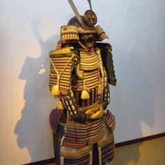 鎧兜　大鎧　等身大一式　ヴィンテージ 等身大サイズ 現代鎧 - サムライストア SAMURAI STORE