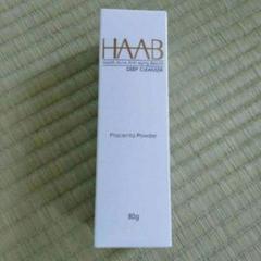HAAB PLACENTA POWDER プラセンタパウダー 80g ③ HAAB｜プラセンタパウダー – M's COLLECTION