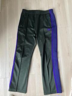 楽天市場】新品 ニードルズ NEEDLES Narrow Track Pant Poly