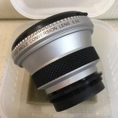 レイノックス ワイドコンバージョンレンズ 0.5x