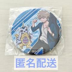 8.デジモン マルイ 本宮大輔 缶バッジ　THE BIGINNING　お祝い 8.デジモン マルイ 本宮大輔 缶バッジTHE BIGINNINGお祝い