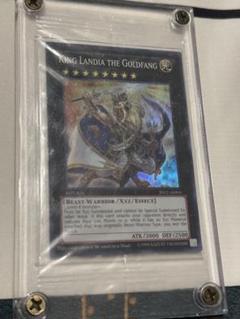 【希少未開封】金牙の王ランディアKing Landia The Goldfang 希少・未開封】 金牙の王ランディア ／ King Landia The
