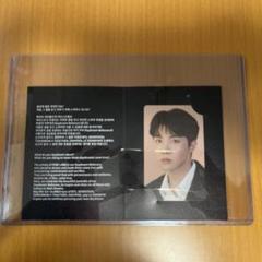 jhope insight 入場特典 BTS j-hope 展示会 AND WHAT? 入場特典 トレカ他 - メルカリ