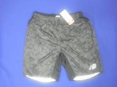 【新品】ニューバランス　DRY　ドライ　ハーフパンツ　Mサイズ　メンズ