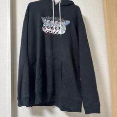 04Limited Sazabys カジノパーカー　武道館　黒　L 未使用 2025年最新】04 limited sazabys パーカーの人気アイテム - メルカリ