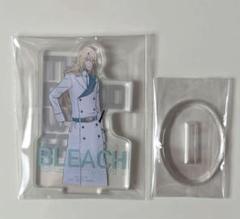 BLEACH アクリルスタンド　ユーハバッハ　ハッシュヴァルド　③ キャラアクリルフィギュア「BLEACH 千年血戦篇」39/ユーハバッハ