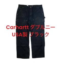 2025年最新】carhartt ダブルニー ブラック 36の人気アイテム
