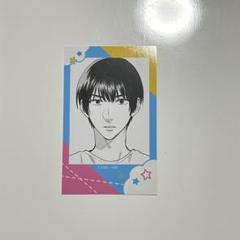 熊谷みつ夫 チェキ風カード