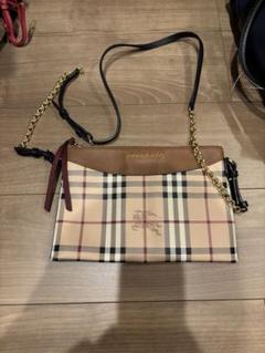 新品 大人気商品  最終値下げ バーバリー ショルダーバッグ バッグインバッグ バッグ