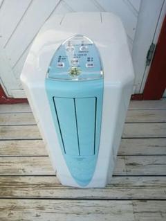 熱帯夜もこれで解消! コロナ・スポットクーラー 冷風除湿機 裏の排熱ダクト欠品