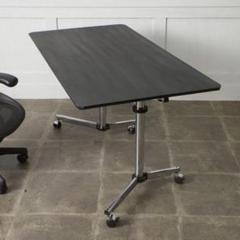 USM/ハラー■Kitos/キトス　システムデスク　黒　木製　小　W1200　机 USM Kitos Desks | USM