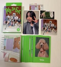 TWICE THIS IS FOR polaroid トレカ　ミナ