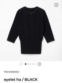 専用です。新品未開封完売色⭐︎THE SHISHIKUI ttu / BLACK 商品 – ページ 8 – SHISHIKUI