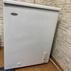 k様専用 ハイアール Haier 電気冷凍庫 JF-NC101A 2007年製