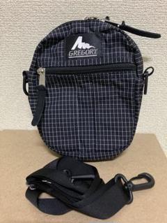 Gregory - 新品 グレゴリー GREGORY ショルダーバッグ SATCHEL M
