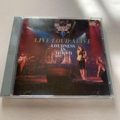 ラウドネス LIVE DVD