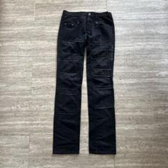 neil barrett zip denim pants 00sのサムネイル