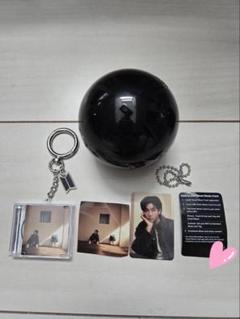 K-POP BTS キーホルダー CD カプセルアルバム