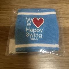 【国内発送】 リストバンド ツアーグッズ GLAY welovehappyswingvol.3 メルカリ - ミュージシャン