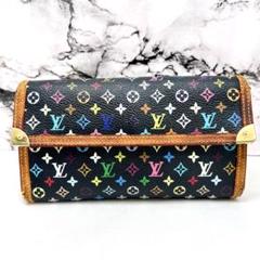 【良品】ルイヴィトン モノグラム 長財布 ポルトフォイユインターナショナル LOUIS VUITTON ヴィトン ポルトフォイユ インターナショナル 長財布