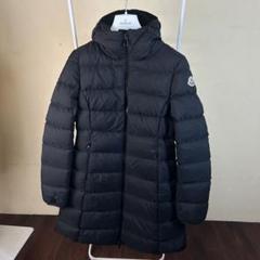 【最新モデル】MONCLER モンクレールGIEダウンジャケットコート黒 0