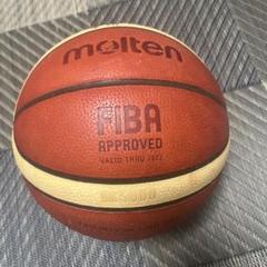 BG5000 molten FIBAバスケットボール