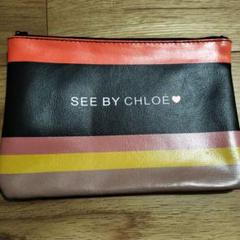2025年最新】SEE BY CHLOE レディース ポーチの人気アイテム