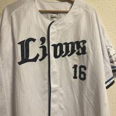 パリコレクション Fanatics 西武ライオンズ メルカリ - XL 16 SUMIDA ユニフォーム 応援グッズ