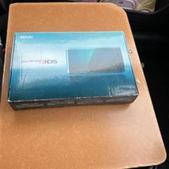 ニンテンドー3DS アクアブルー