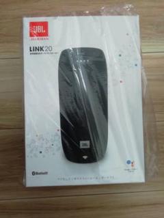 JBL LINK 20 ブラック 新品