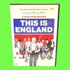 新品ケース収納　THIS IS ENGLAND DVD 送料無料 / 匿名配送